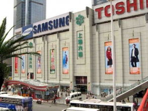 魔都記憶與新生 盤點(diǎn)12家序號(hào)百貨的變遷與現(xiàn)狀