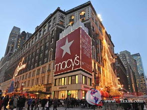 梅西百貨自救失敗，百年老店或?qū)⒁字? class=