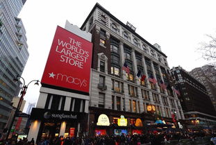 梅西百貨何去何從？中國資本能否重塑百貨業(yè)未來